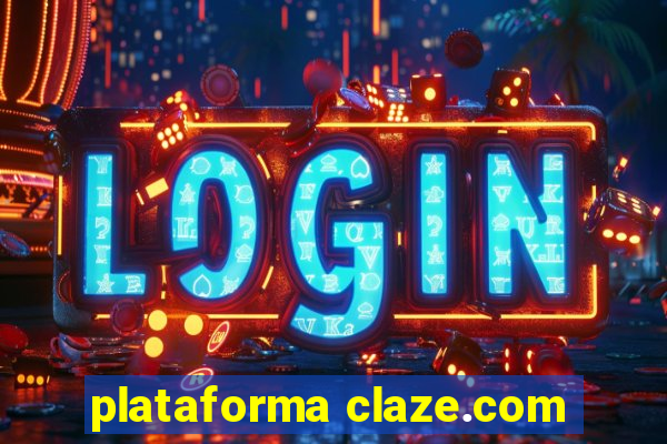 plataforma claze.com